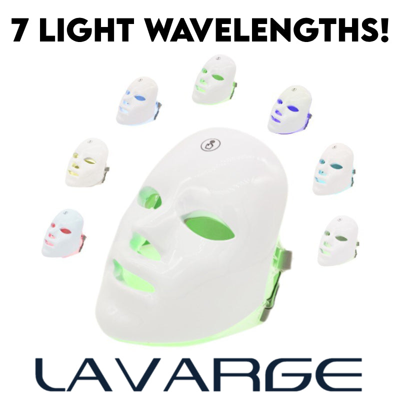 SkinClarity, Light Therapy Mask.