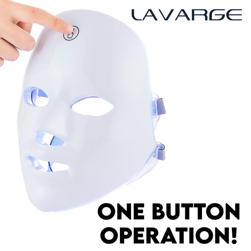 SkinClarity, Light Therapy Mask.