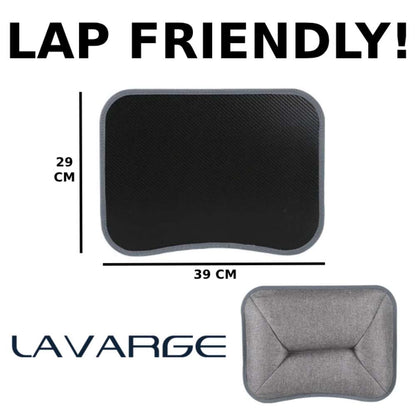 LapMate, Protective Laptop Cushion.