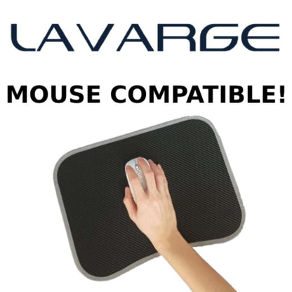 LapMate, Protective Laptop Cushion.