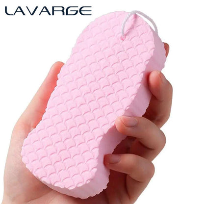 Magic Sponge, Micro Foam Body Cleanser. (2 Pack)