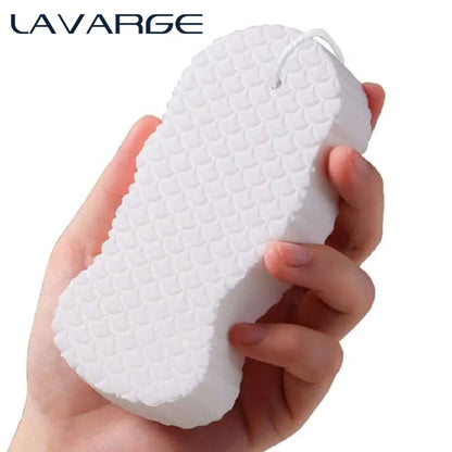 Magic Sponge, Micro Foam Body Cleanser. (2 Pack)